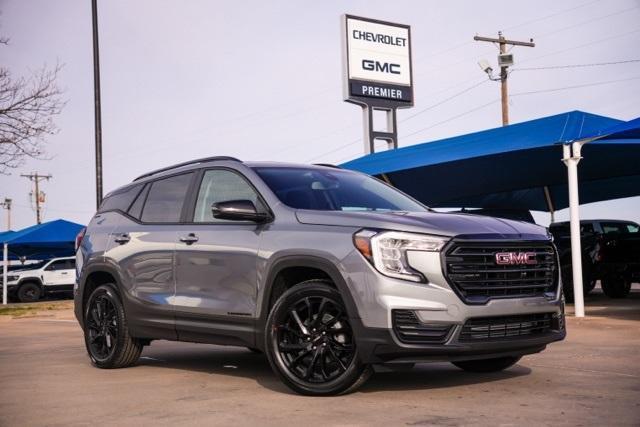 new 2024 GMC Terrain car, priced at $35,600