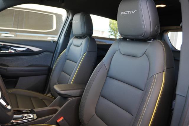 new 2025 Chevrolet TrailBlazer car