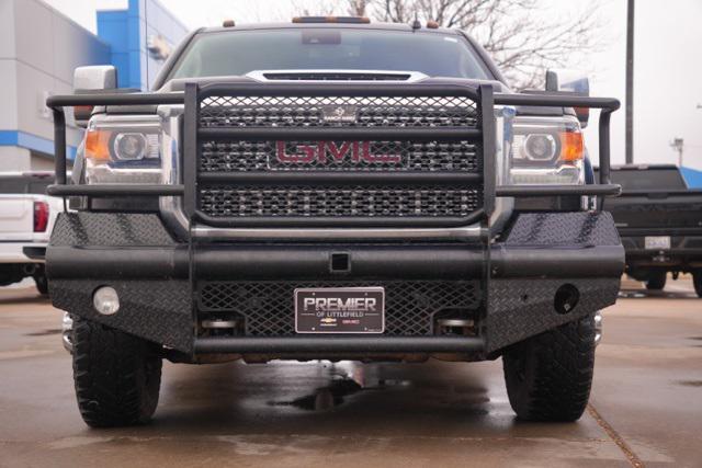 used 2019 GMC Sierra 3500 car, priced at $44,900