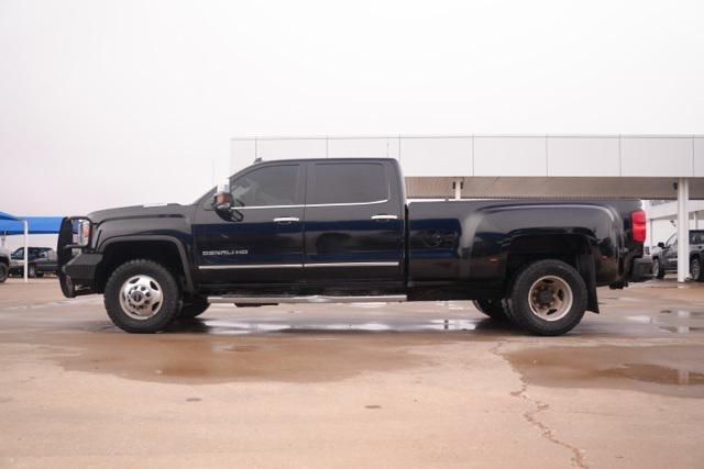 used 2019 GMC Sierra 3500 car, priced at $44,900