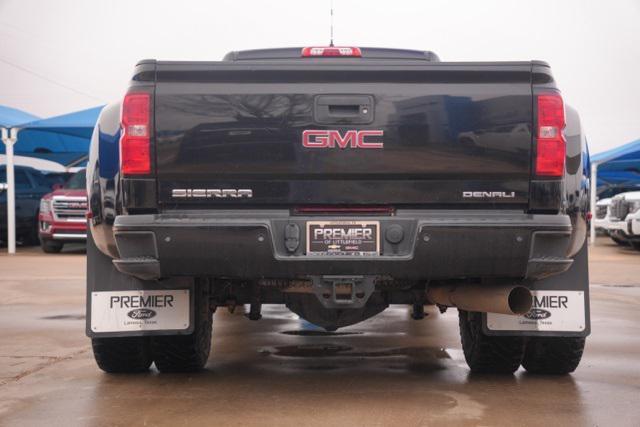 used 2019 GMC Sierra 3500 car, priced at $44,900