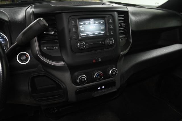 used 2022 Ram 2500 car, priced at $43,999