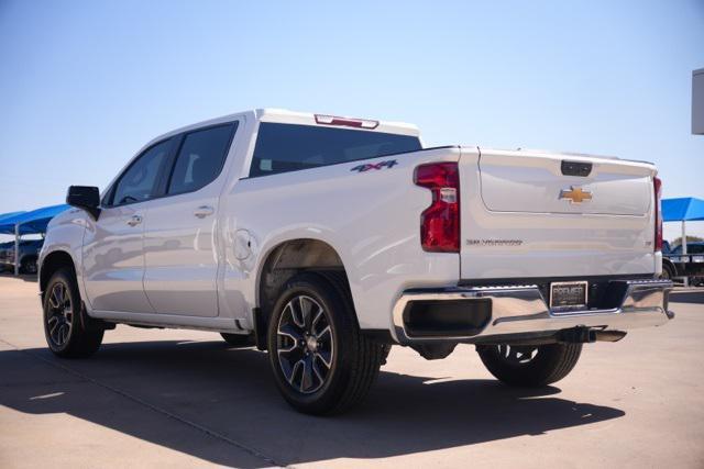 used 2022 Chevrolet Silverado 1500 car, priced at $26,900