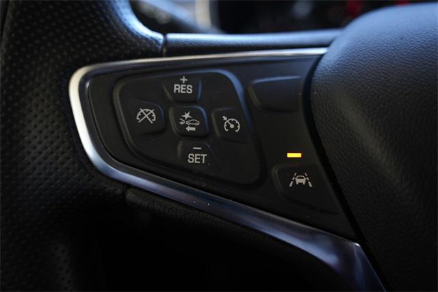 used 2024 Chevrolet Equinox car, priced at $19,999