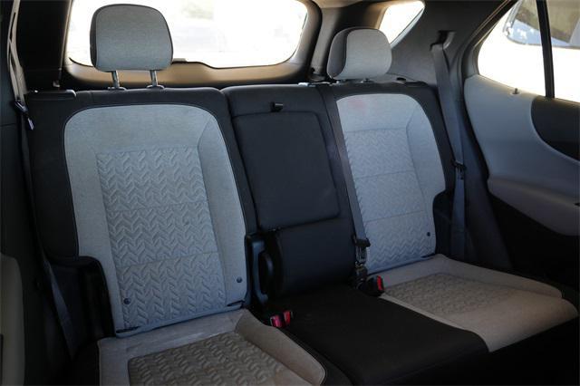 used 2024 Chevrolet Equinox car, priced at $19,999