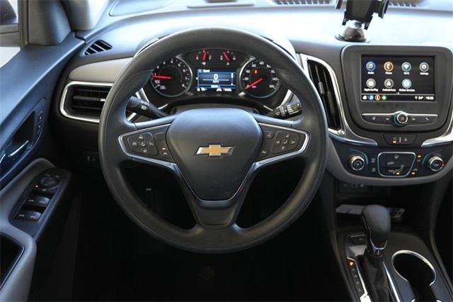 used 2024 Chevrolet Equinox car, priced at $19,999