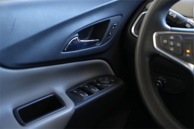 used 2024 Chevrolet Equinox car, priced at $19,999