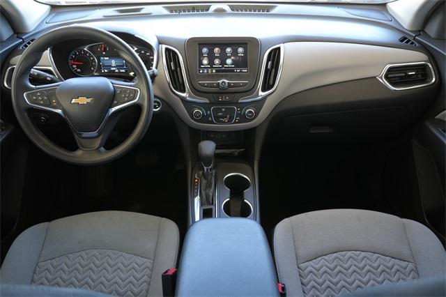 used 2024 Chevrolet Equinox car, priced at $19,999