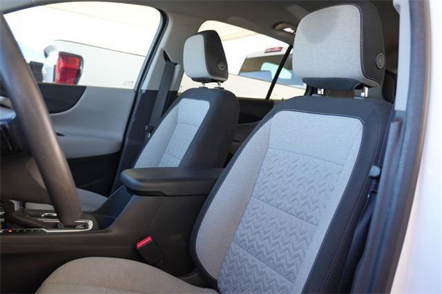 used 2024 Chevrolet Equinox car, priced at $19,999