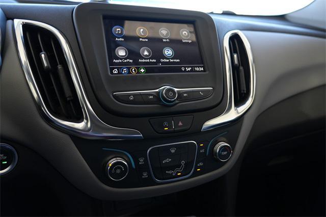 used 2024 Chevrolet Equinox car, priced at $19,999