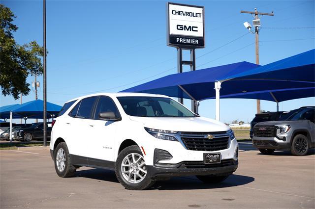 used 2024 Chevrolet Equinox car, priced at $19,999