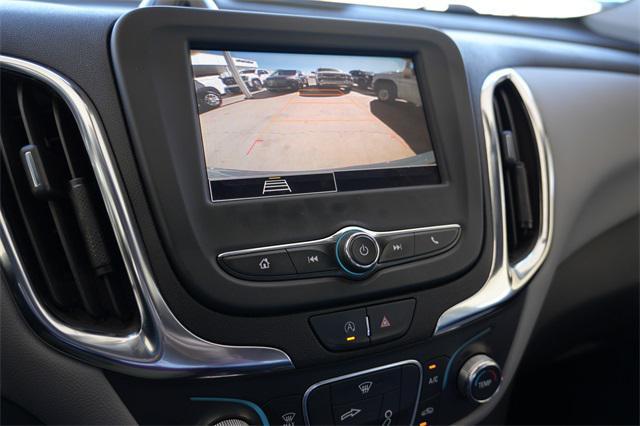 used 2024 Chevrolet Equinox car, priced at $19,999