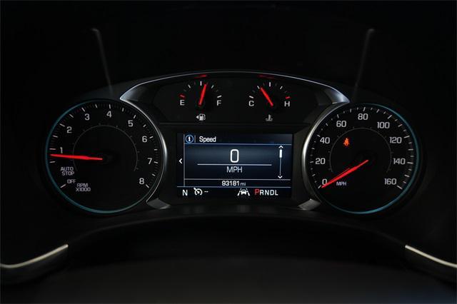 used 2024 Chevrolet Equinox car, priced at $19,999