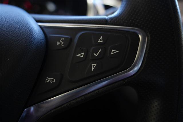 used 2024 Chevrolet Equinox car, priced at $19,999