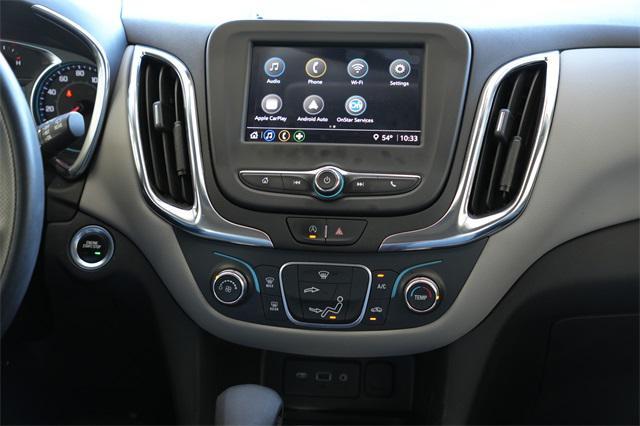 used 2024 Chevrolet Equinox car, priced at $19,999