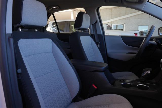 used 2024 Chevrolet Equinox car, priced at $19,999