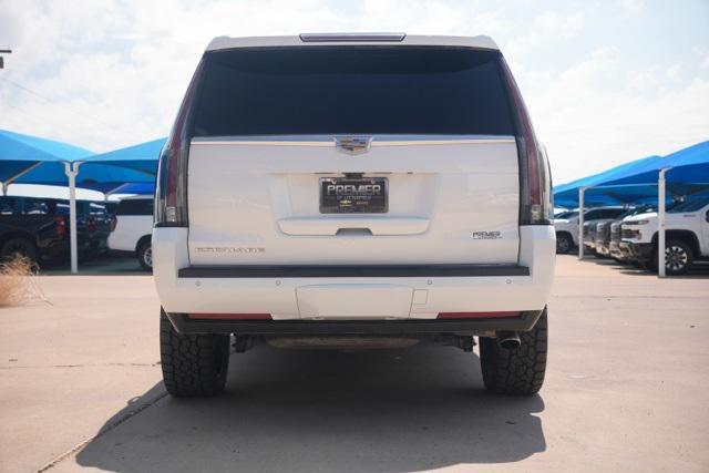 used 2020 Cadillac Escalade car, priced at $46,899