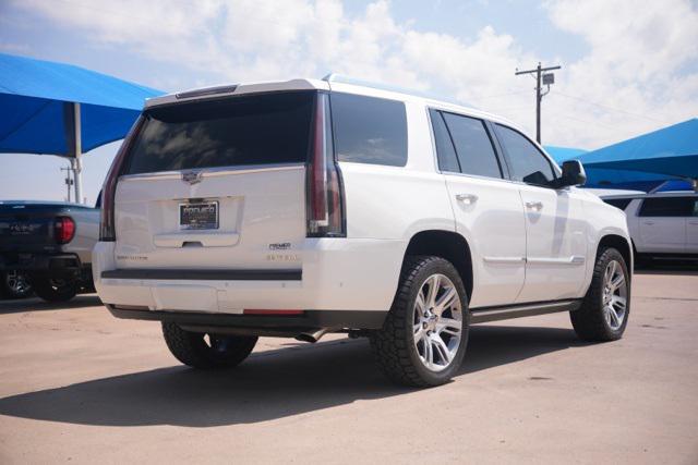 used 2020 Cadillac Escalade car, priced at $46,899