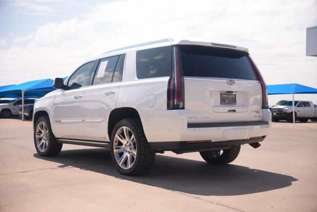 used 2020 Cadillac Escalade car, priced at $46,899