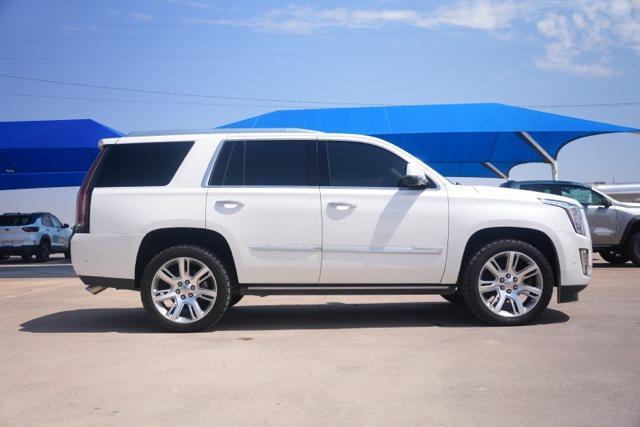used 2020 Cadillac Escalade car, priced at $46,899