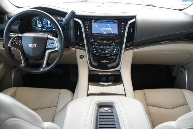 used 2020 Cadillac Escalade car, priced at $46,899