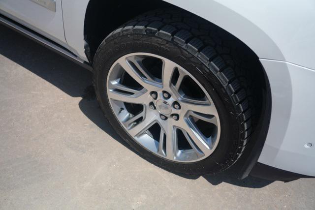 used 2020 Cadillac Escalade car, priced at $46,899