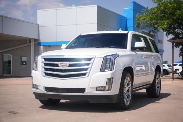 used 2020 Cadillac Escalade car, priced at $46,899