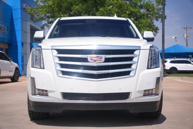 used 2020 Cadillac Escalade car, priced at $46,899