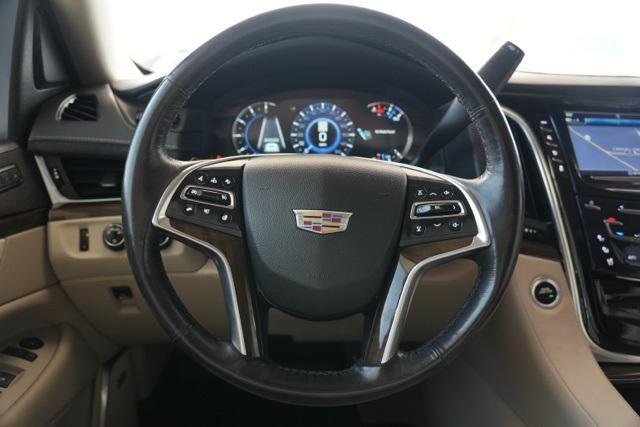 used 2020 Cadillac Escalade car, priced at $46,899