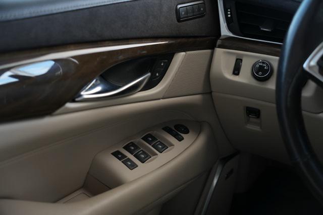 used 2020 Cadillac Escalade car, priced at $46,899