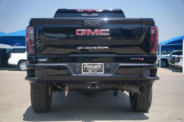 new 2025 GMC Sierra 2500 car, priced at $88,065