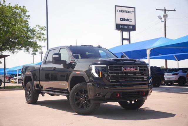 new 2025 GMC Sierra 2500 car, priced at $88,065