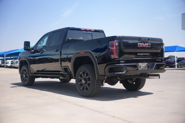 new 2025 GMC Sierra 2500 car, priced at $88,065