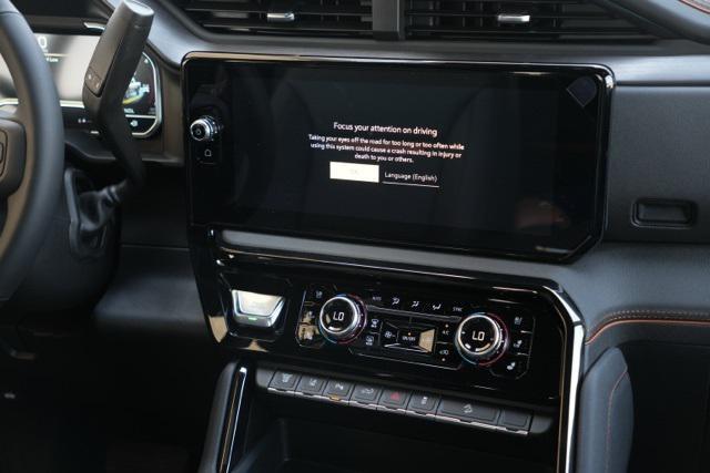 new 2025 GMC Sierra 2500 car, priced at $88,065