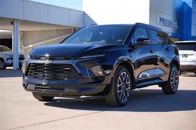 new 2025 Chevrolet Blazer car, priced at $49,335