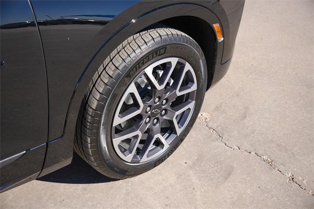 new 2025 Chevrolet Blazer car, priced at $49,335