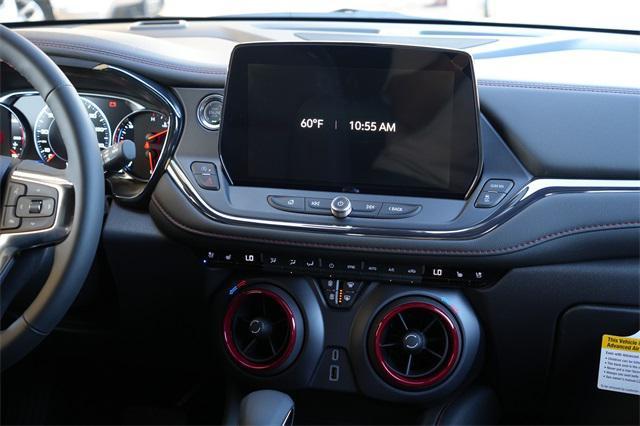 new 2025 Chevrolet Blazer car, priced at $49,335