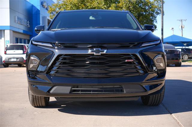new 2025 Chevrolet Blazer car, priced at $49,335