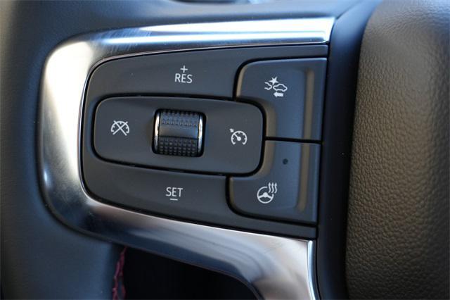 new 2025 Chevrolet Blazer car, priced at $49,335