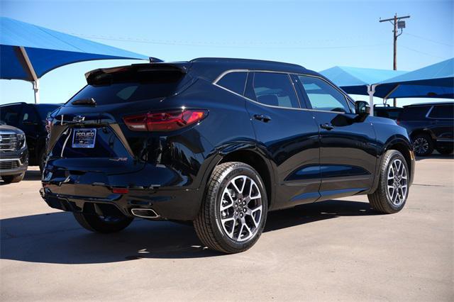 new 2025 Chevrolet Blazer car, priced at $49,335