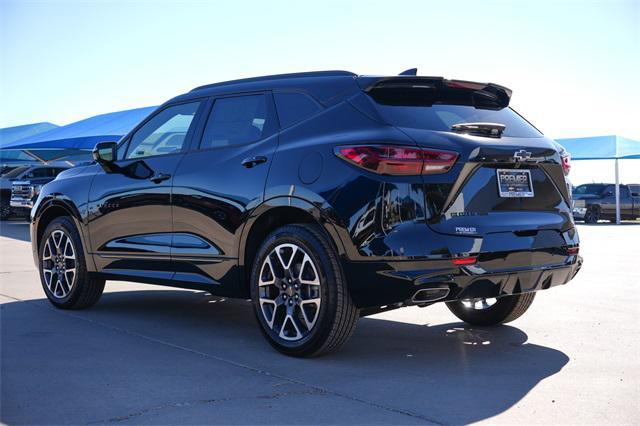 new 2025 Chevrolet Blazer car, priced at $49,335