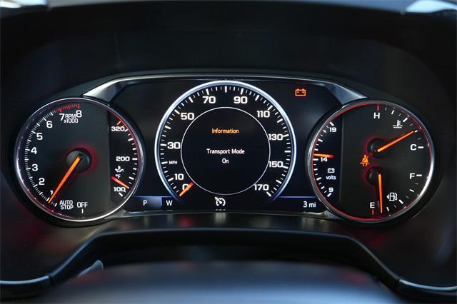 new 2025 Chevrolet Blazer car, priced at $49,335