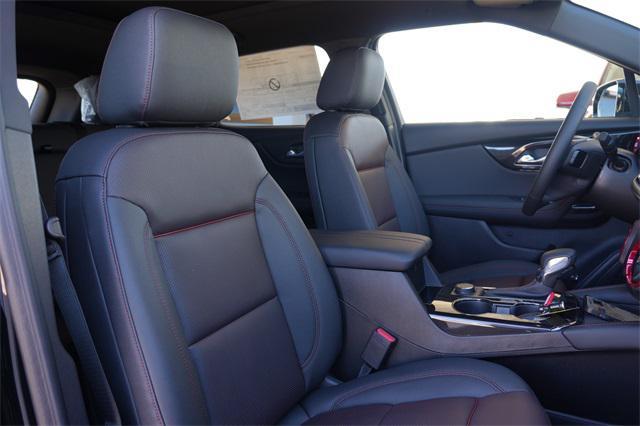 new 2025 Chevrolet Blazer car, priced at $49,335
