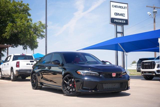 used 2025 Honda Civic Type R car, priced at $50,599