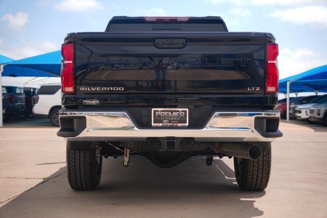 new 2025 Chevrolet Silverado 2500 car, priced at $79,680