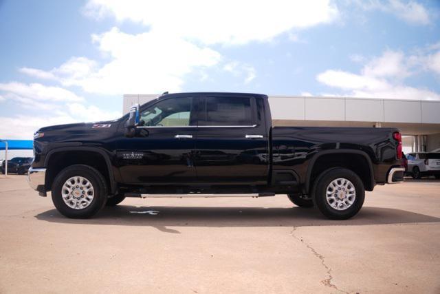 new 2025 Chevrolet Silverado 2500 car, priced at $79,680