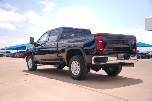 new 2025 Chevrolet Silverado 2500 car, priced at $79,680