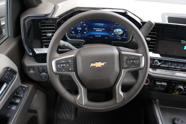 new 2025 Chevrolet Silverado 2500 car, priced at $79,680