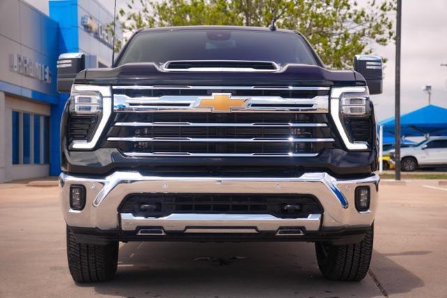 new 2025 Chevrolet Silverado 2500 car, priced at $79,680