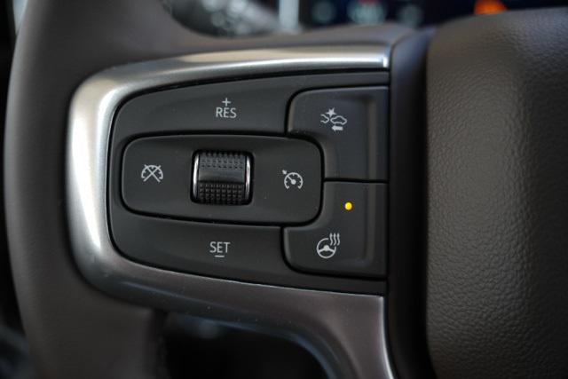 new 2025 Chevrolet Silverado 2500 car, priced at $79,680